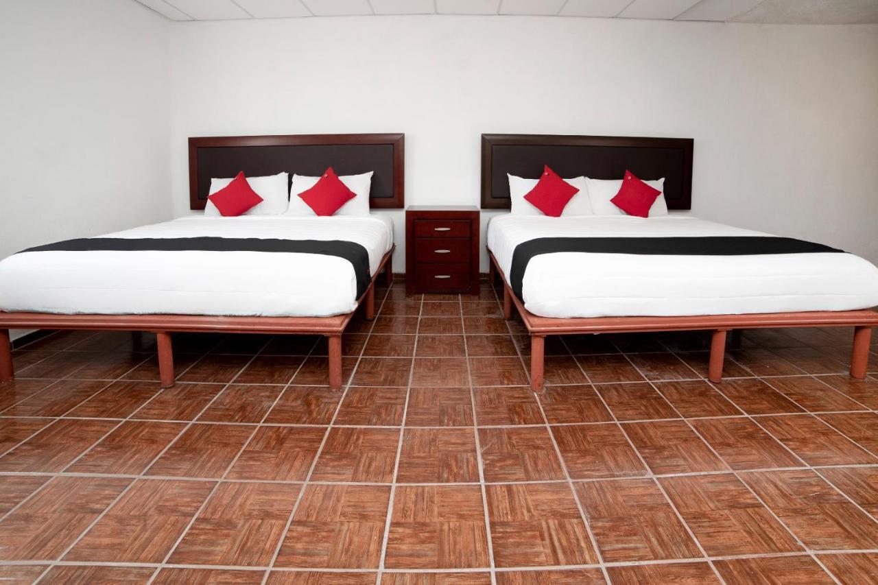 Capital O Next Yard Hotel & Suites Tequisquiapan San Luis Potosi Exterior photo