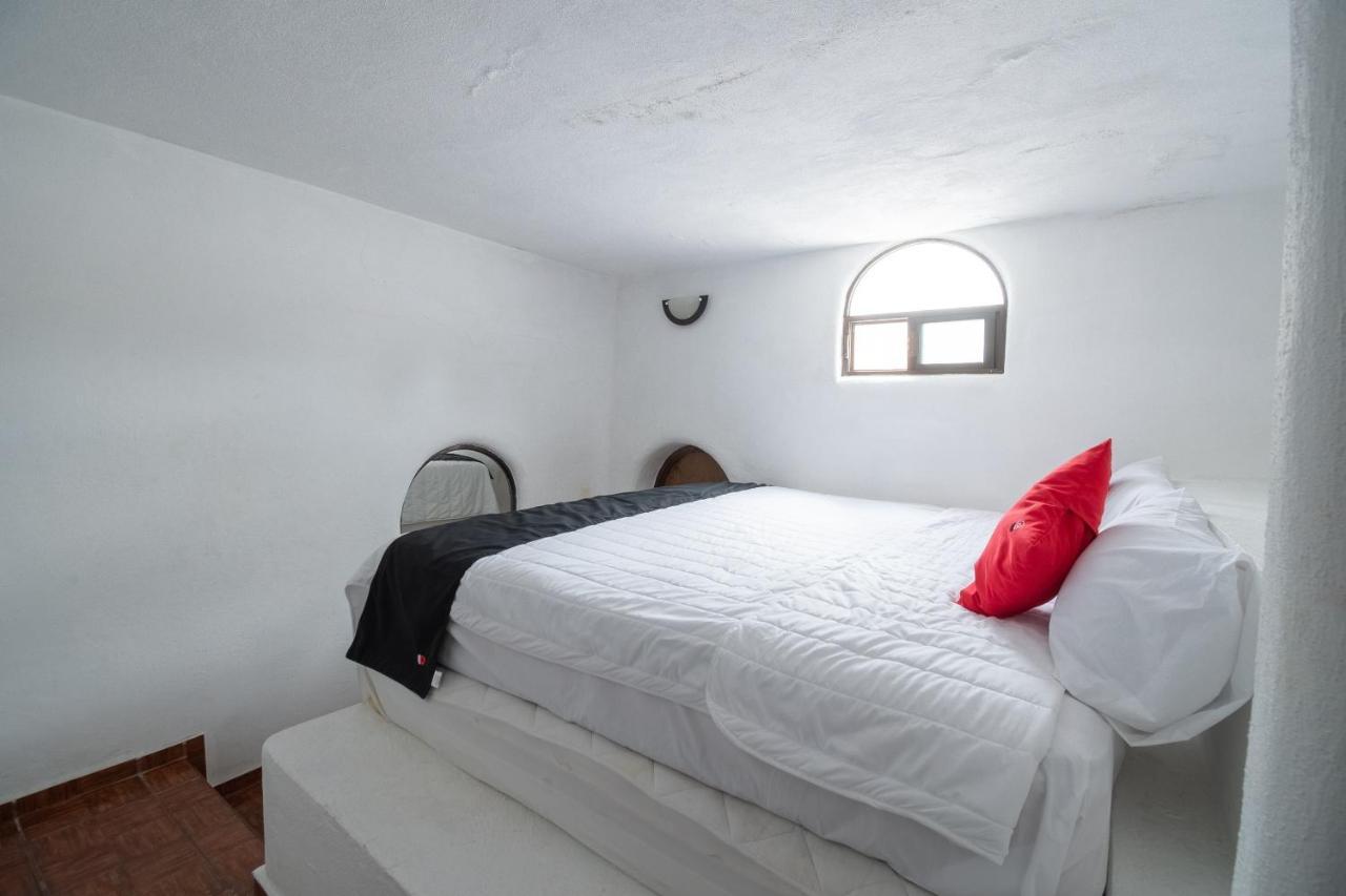 Capital O Next Yard Hotel & Suites Tequisquiapan San Luis Potosi Exterior photo