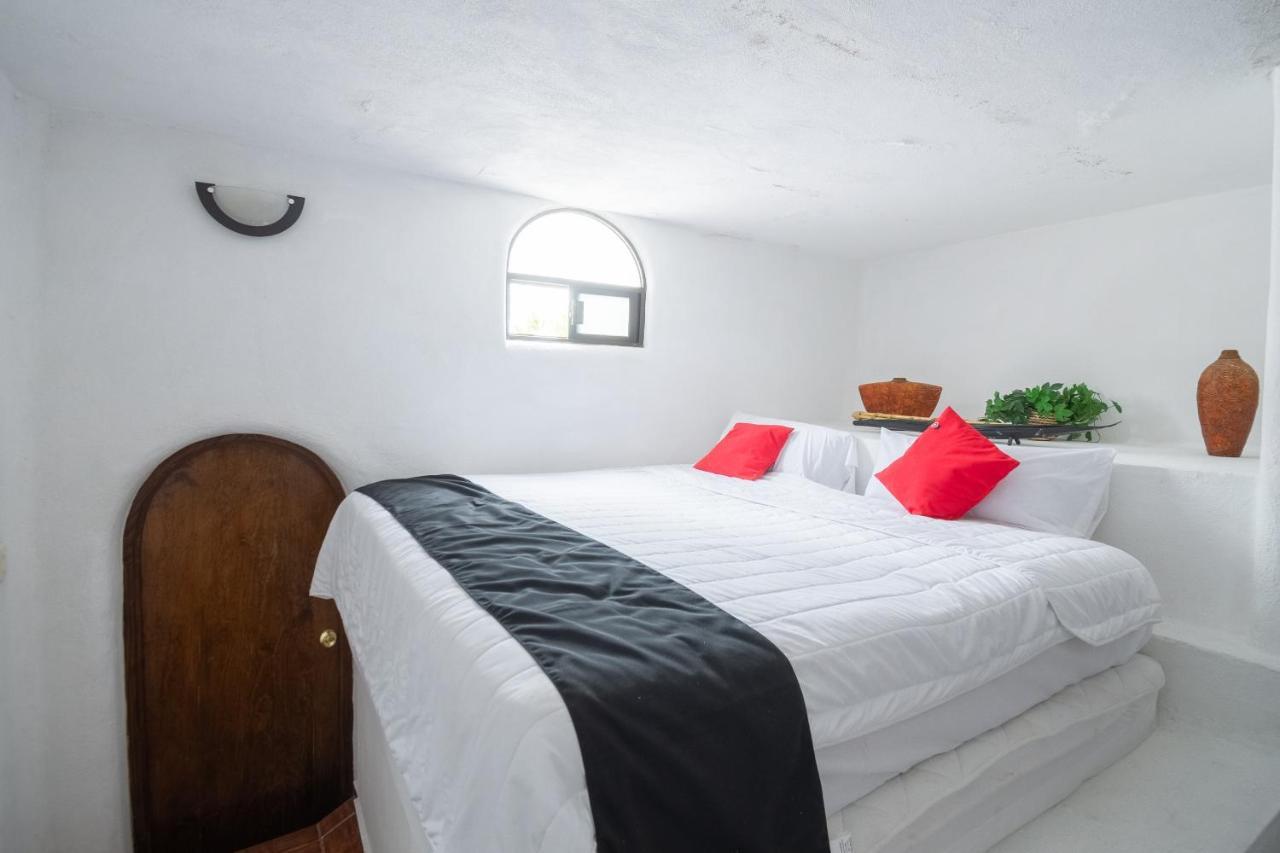 Capital O Next Yard Hotel & Suites Tequisquiapan San Luis Potosi Exterior photo