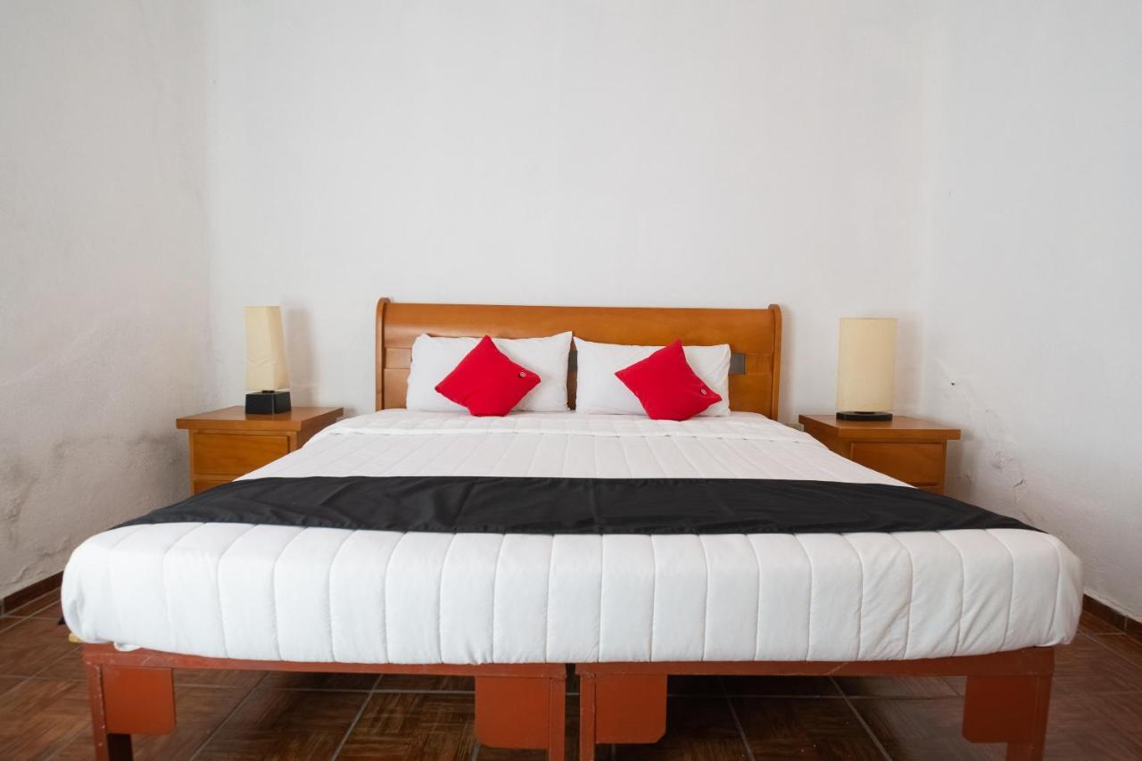 Capital O Next Yard Hotel & Suites Tequisquiapan San Luis Potosi Exterior photo