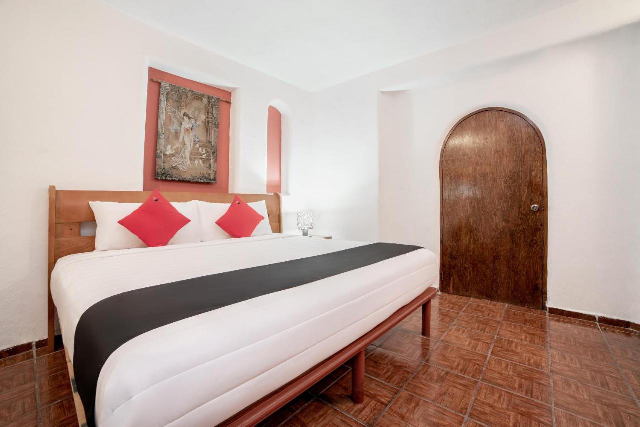 Capital O Next Yard Hotel & Suites Tequisquiapan San Luis Potosi Exterior photo