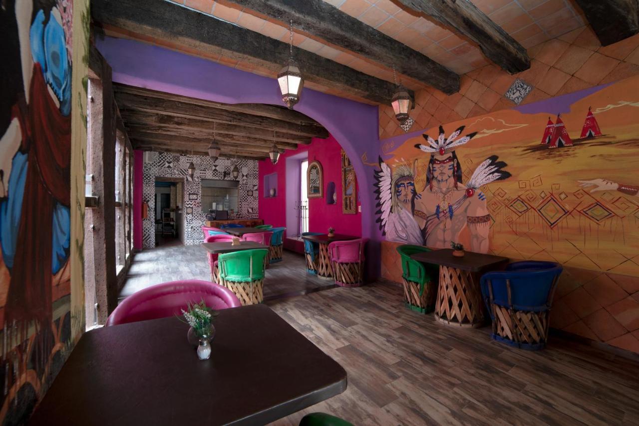 Capital O Next Yard Hotel & Suites Tequisquiapan San Luis Potosi Exterior photo