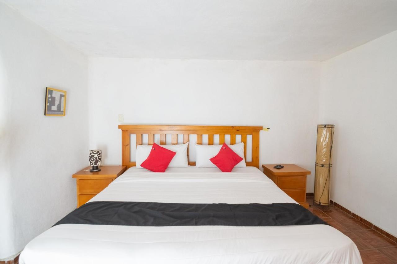Capital O Next Yard Hotel & Suites Tequisquiapan San Luis Potosi Exterior photo